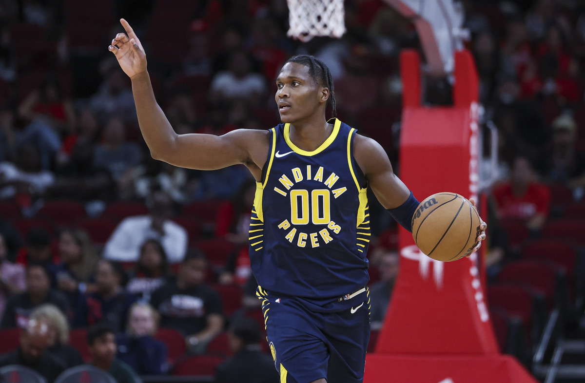 Pacers Predictions with DraftKings